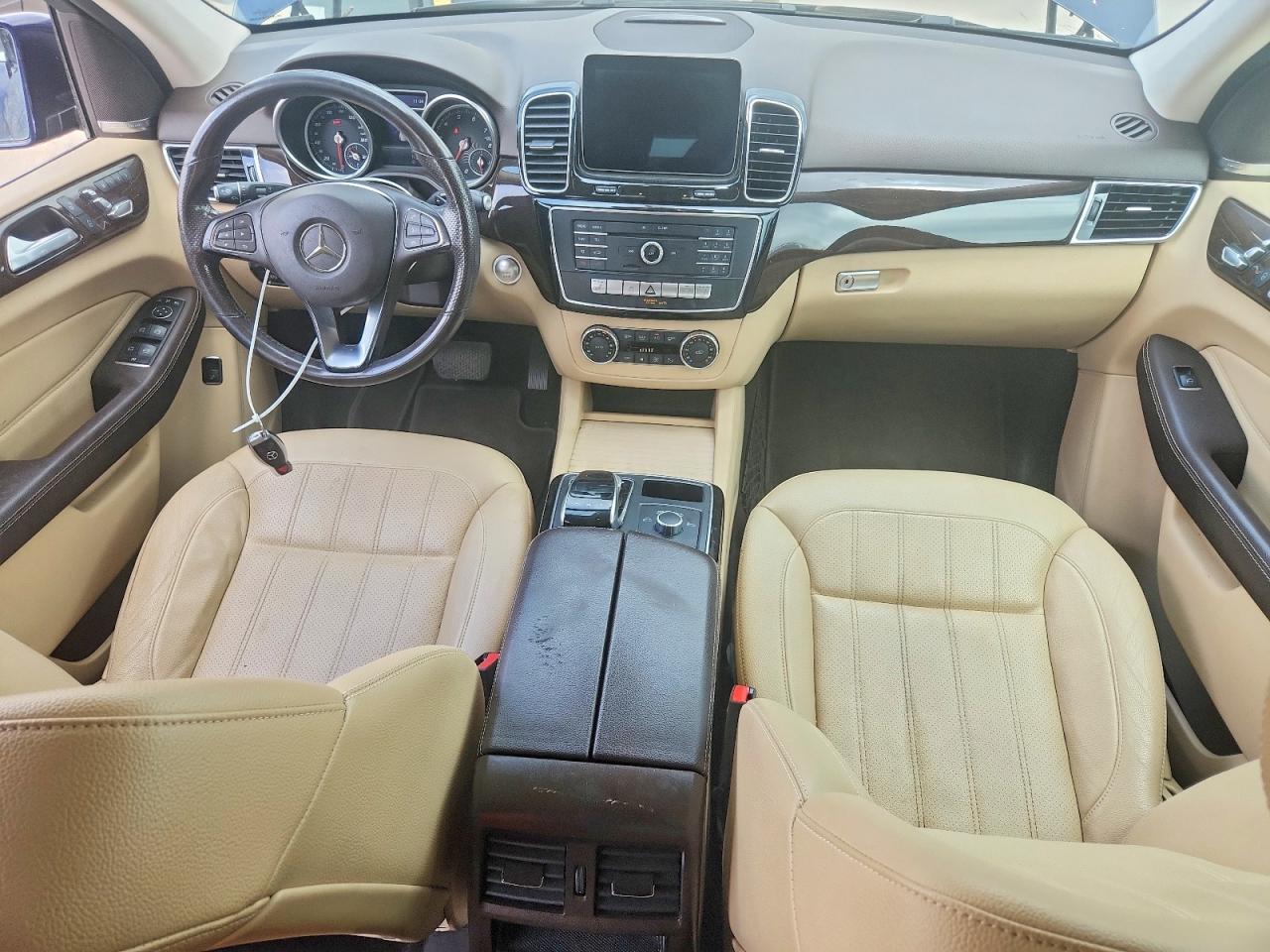 Mercedes-Benz GLE 350