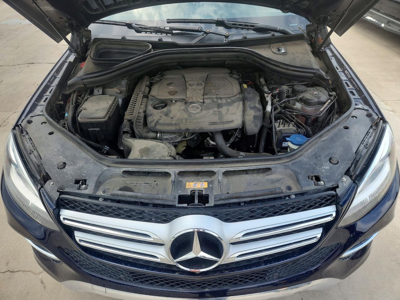 Mercedes-Benz GLE 350