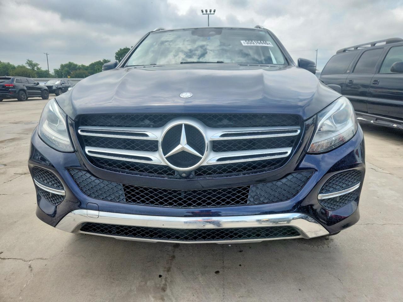 Mercedes-Benz GLE 350
