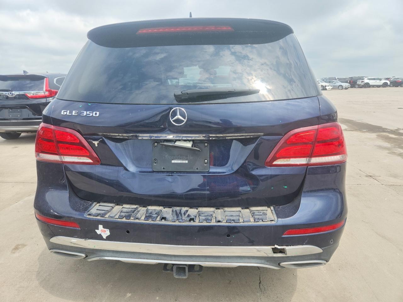 Mercedes-Benz GLE 350