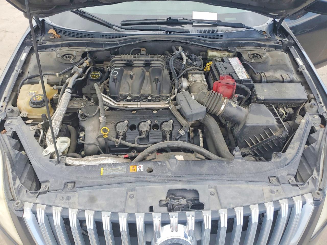 Mercury Milan Premier