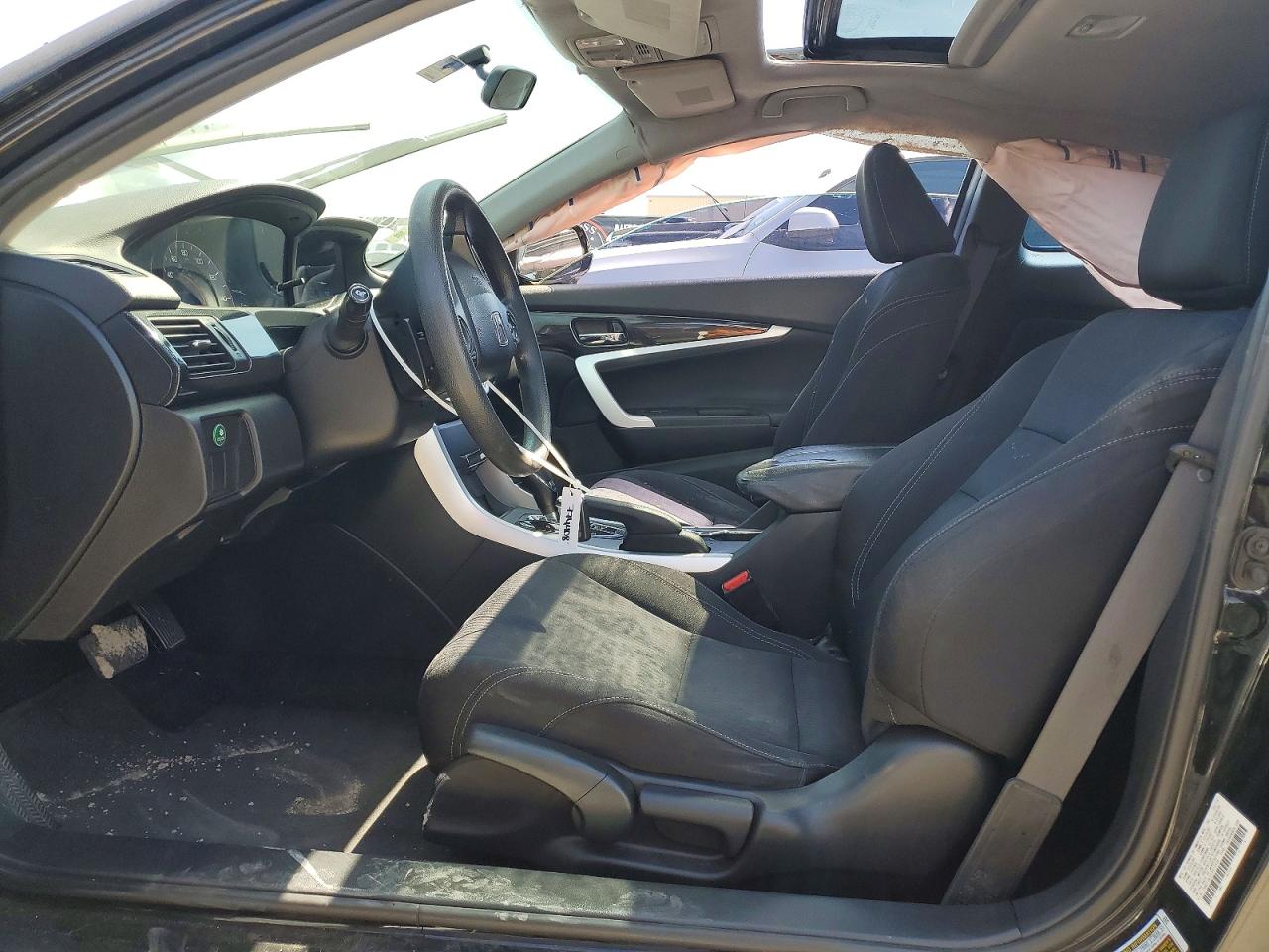 Honda Accord Ex