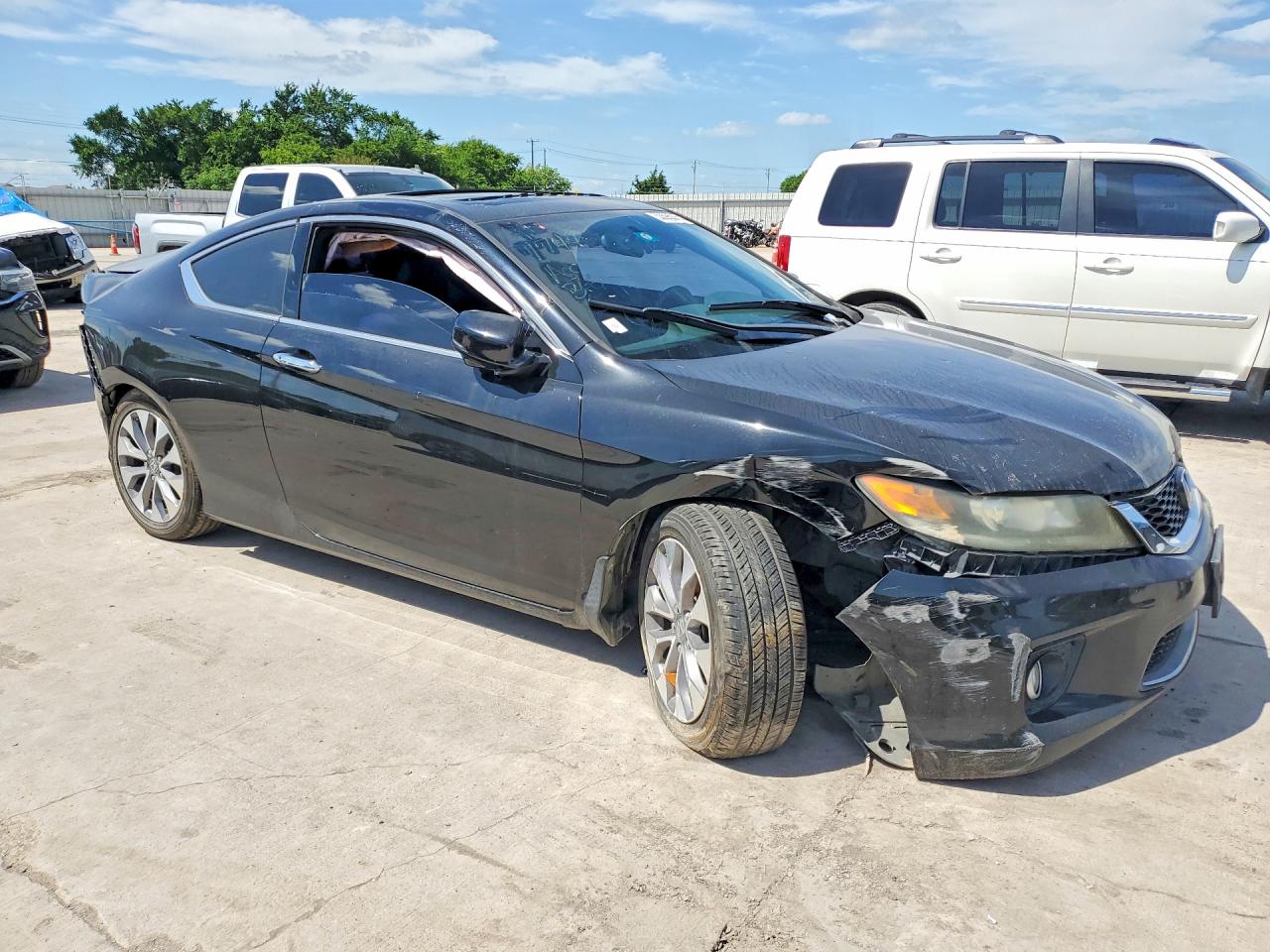 Honda Accord Ex