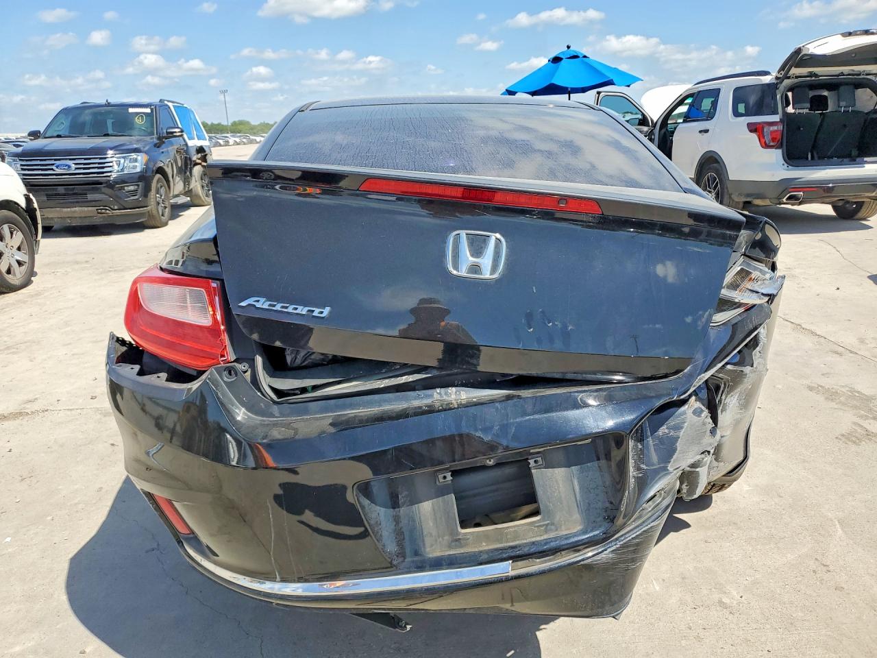 Honda Accord Ex
