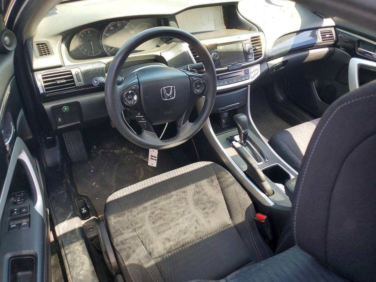 Honda Accord Ex