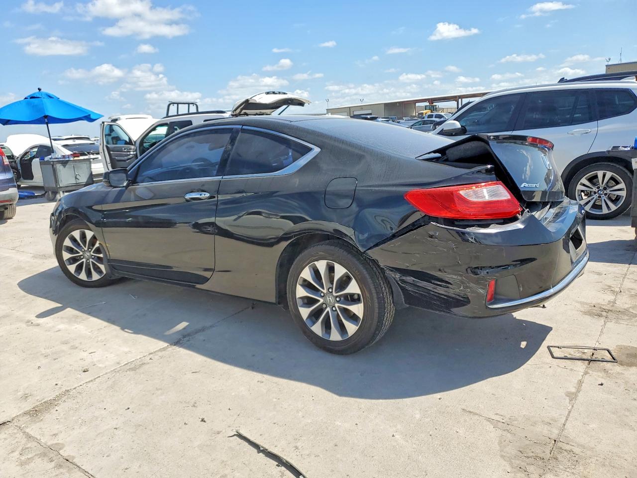 Honda Accord Ex