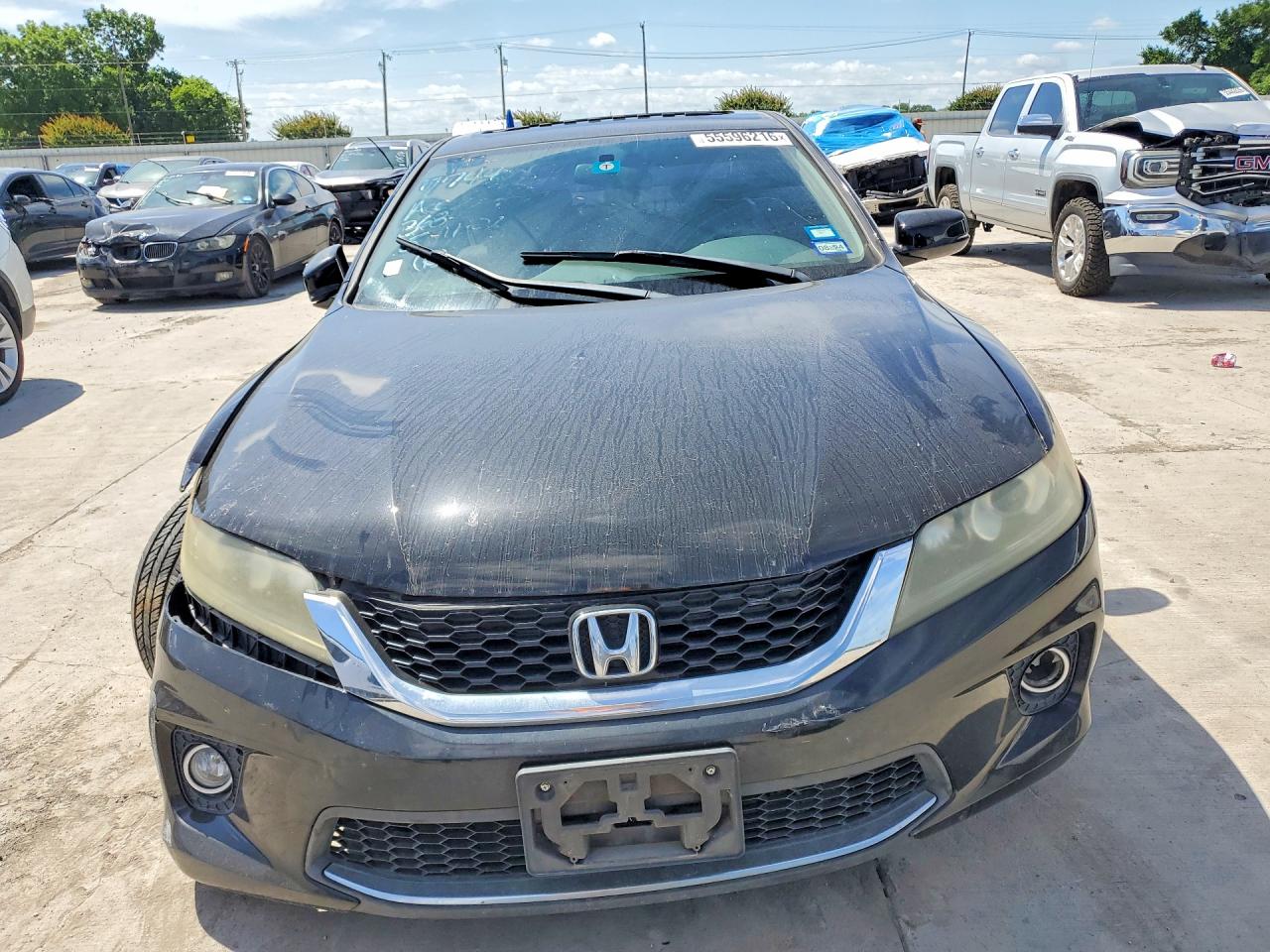 Honda Accord Ex