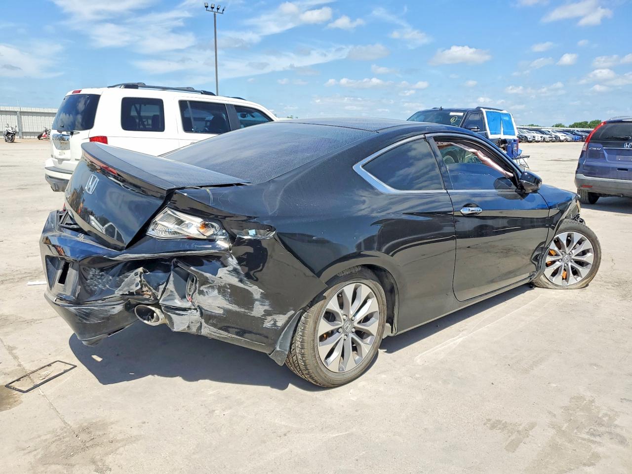 Honda Accord Ex