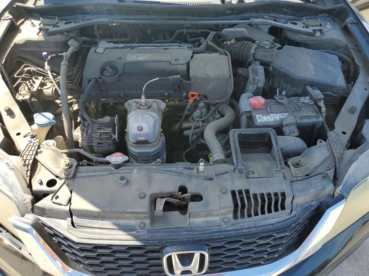 Honda Accord Ex