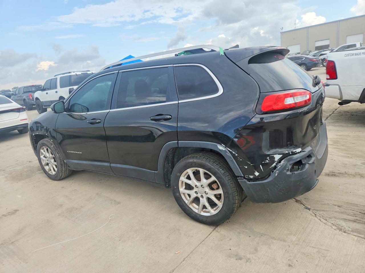 Jeep Cherokee Latitude