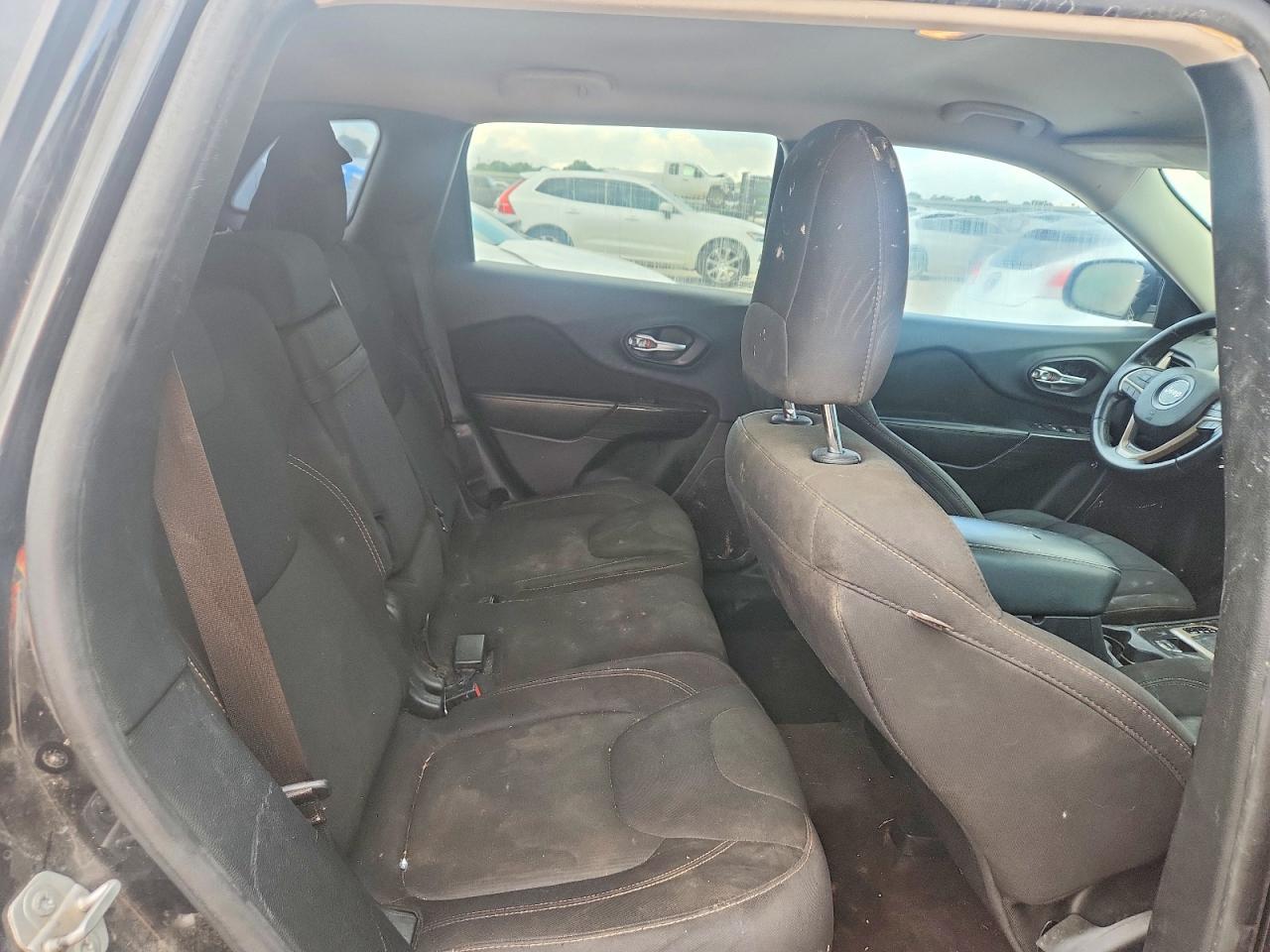 Jeep Cherokee Latitude