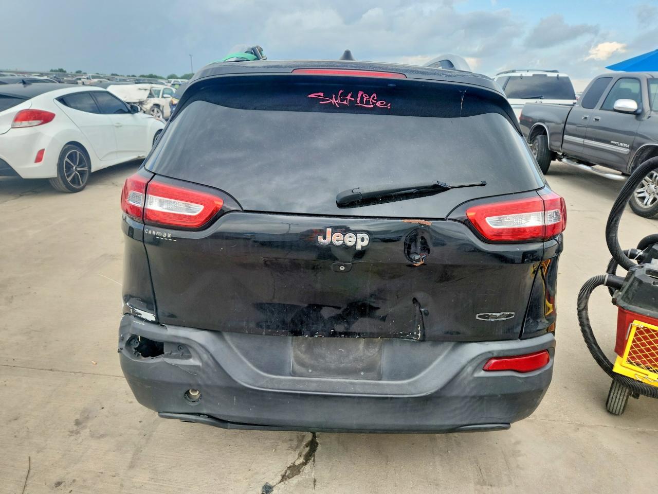 Jeep Cherokee Latitude