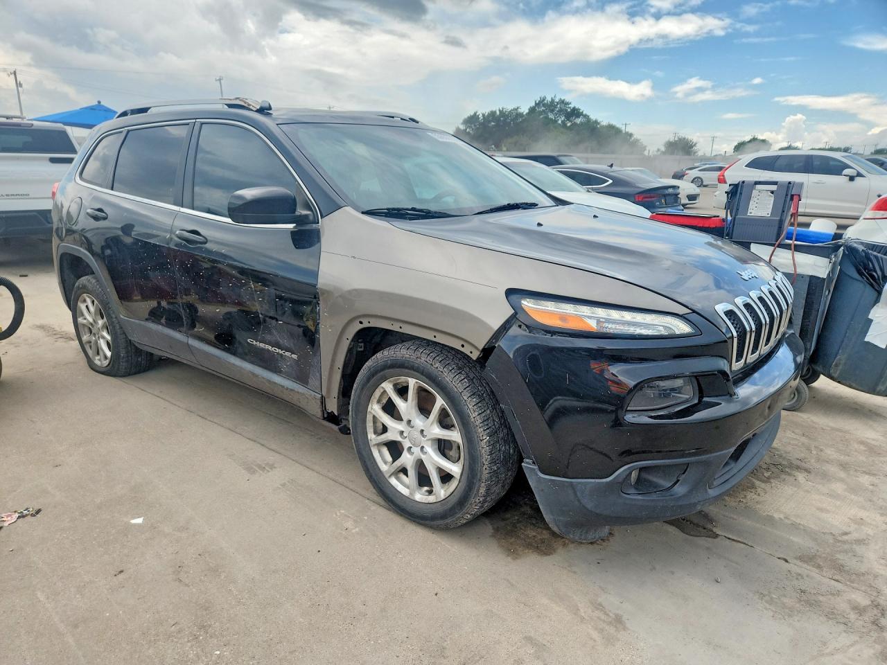 Jeep Cherokee Latitude