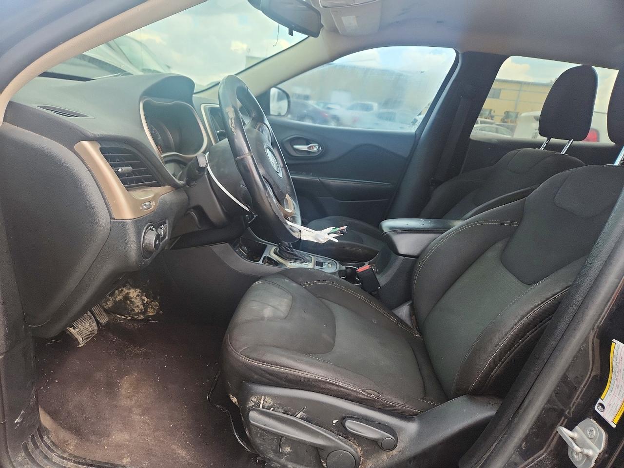 Jeep Cherokee Latitude
