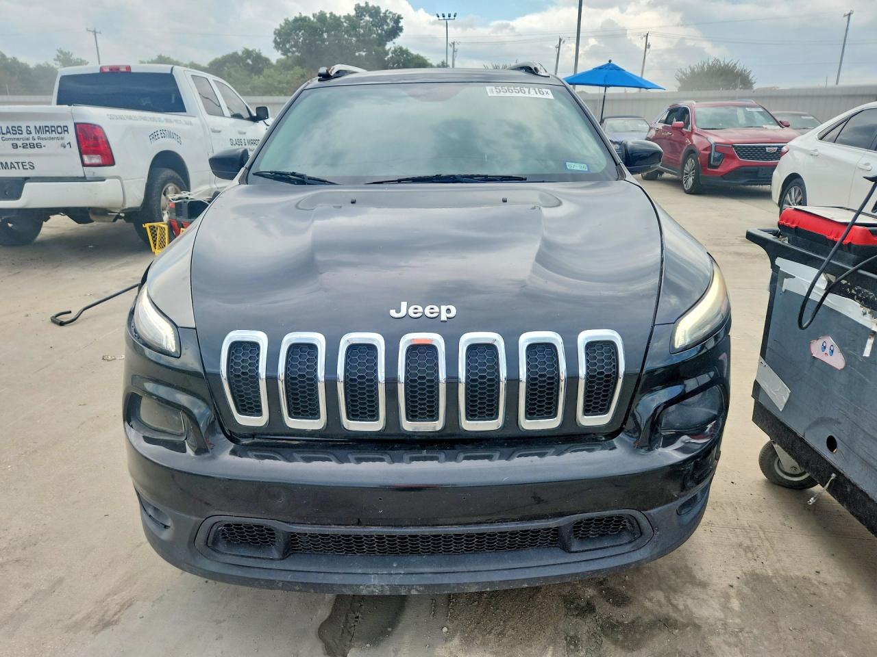 Jeep Cherokee Latitude