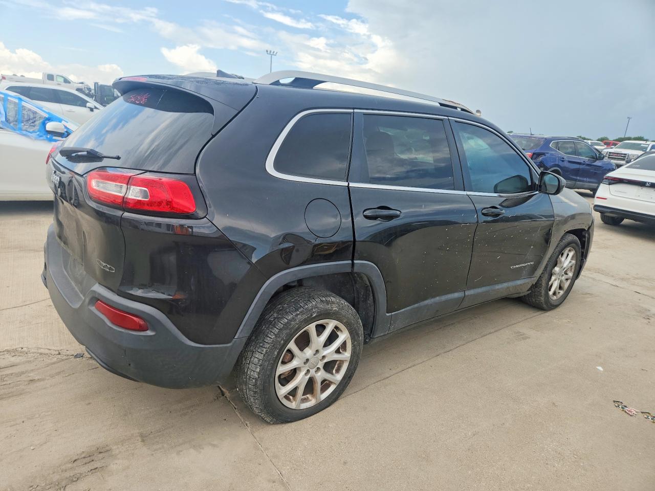 Jeep Cherokee Latitude