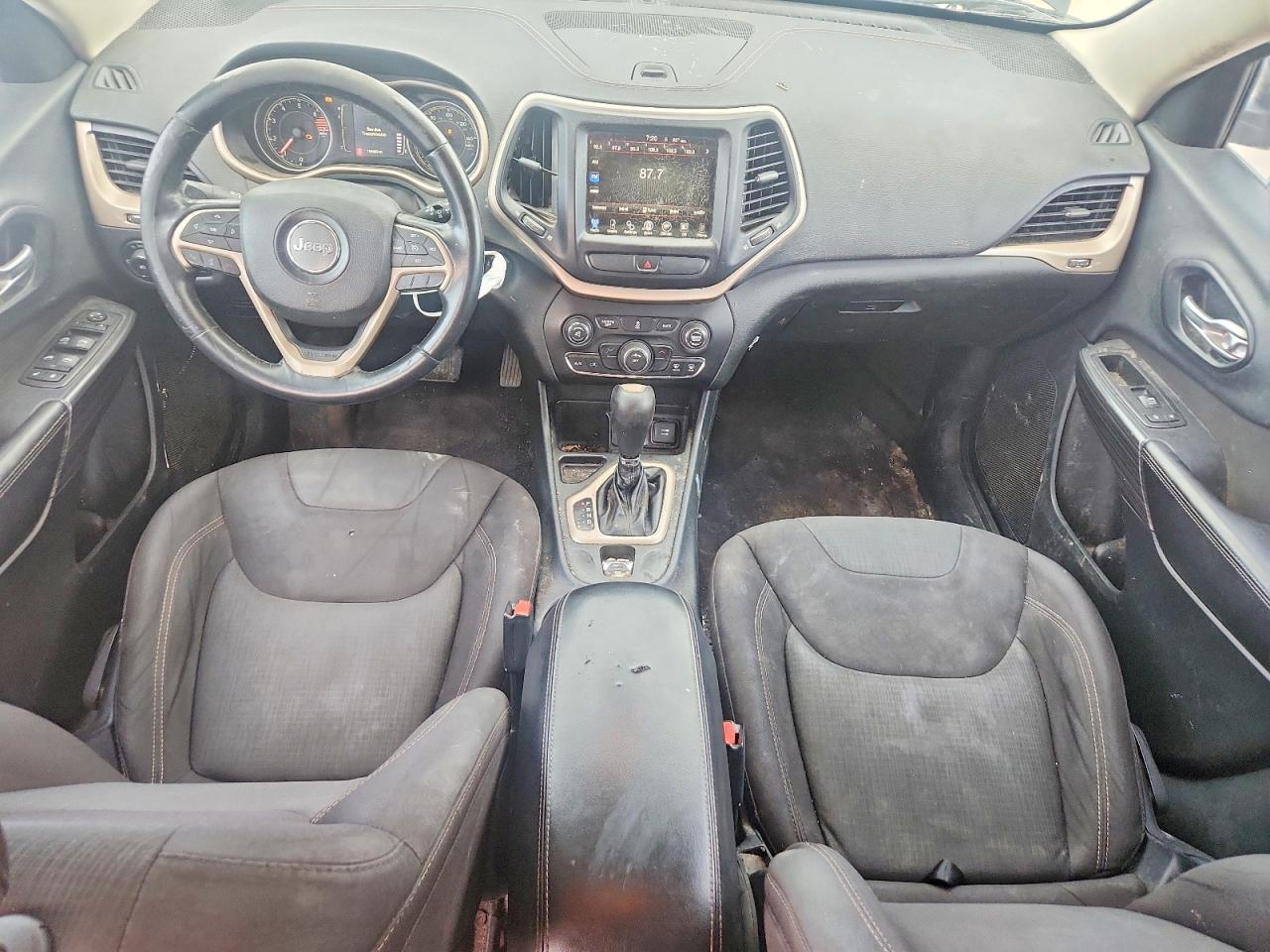 Jeep Cherokee Latitude