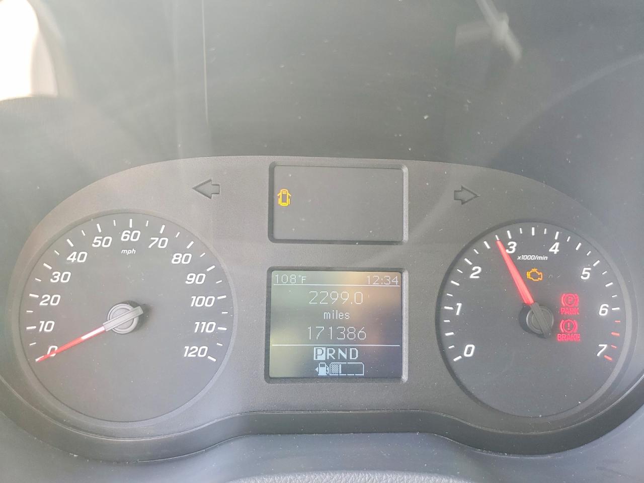 Mercedes-Benz Sprinter 2500