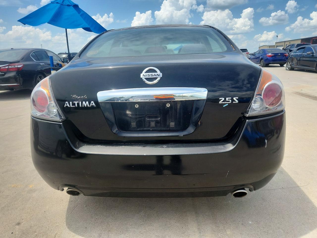 Nissan Altima 2.5