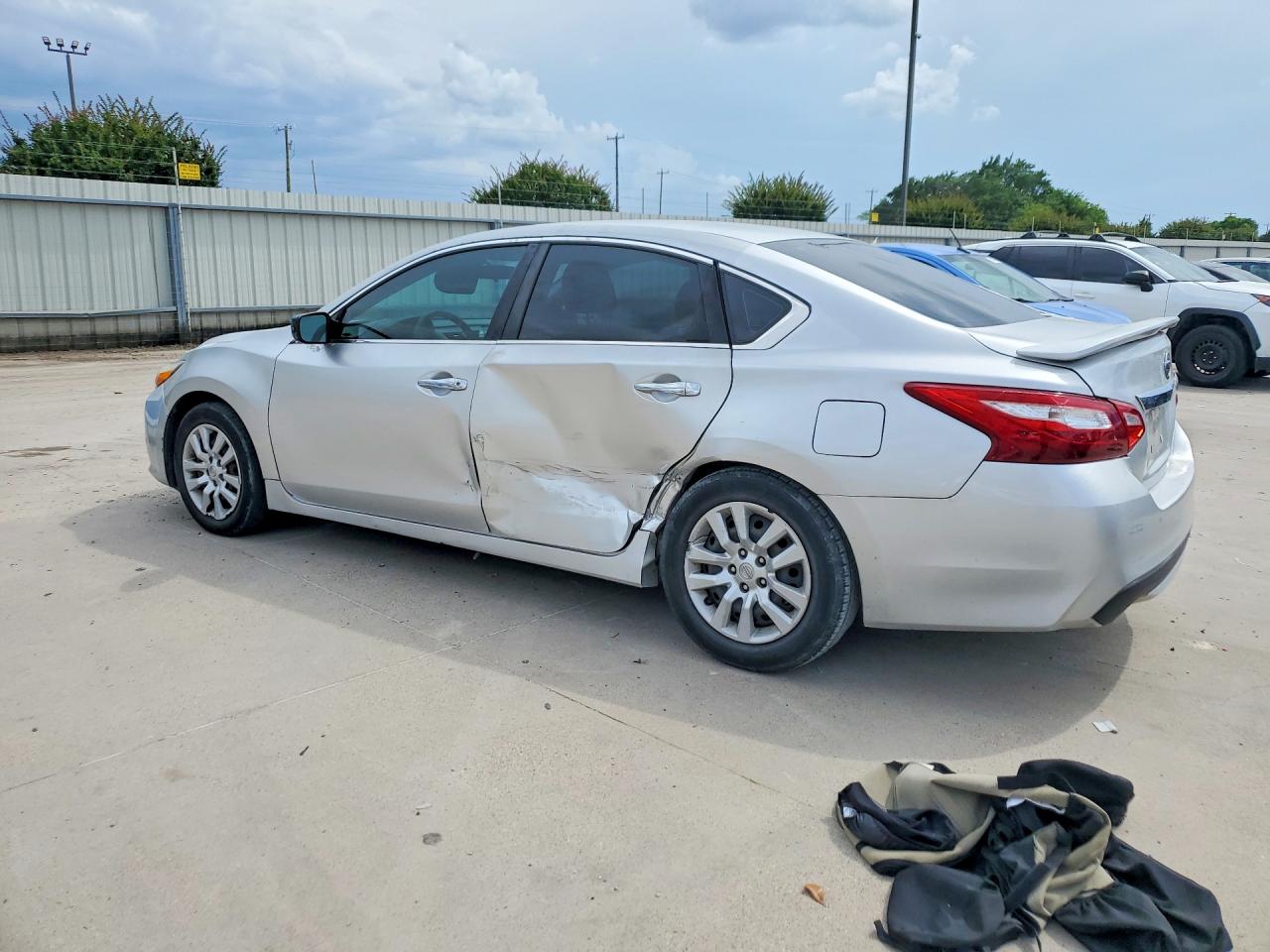 Nissan Altima 2.5 S