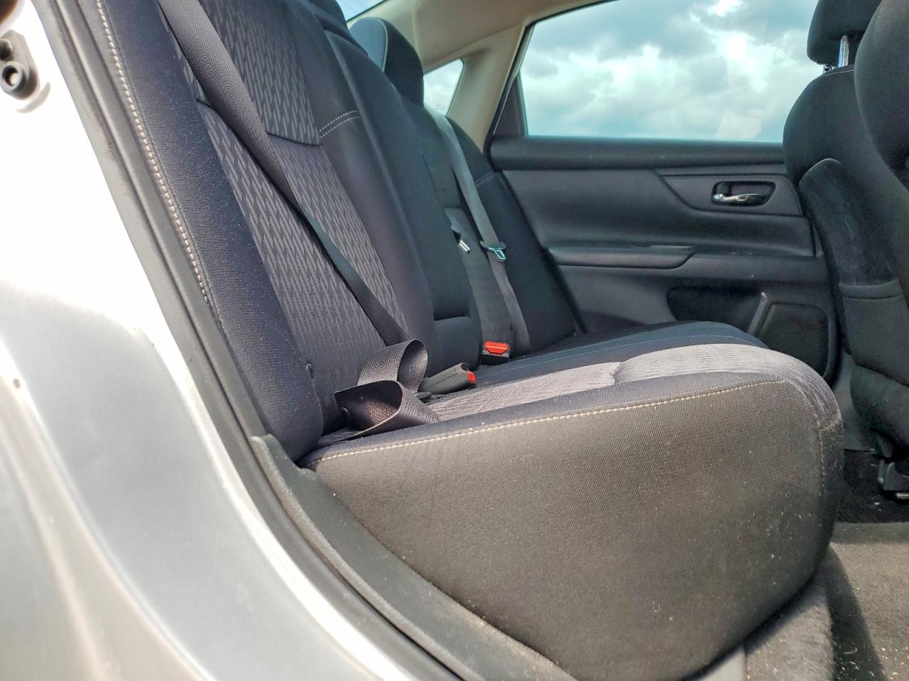 Nissan Altima 2.5 S