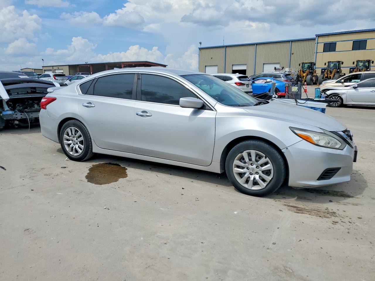 Nissan Altima 2.5 S