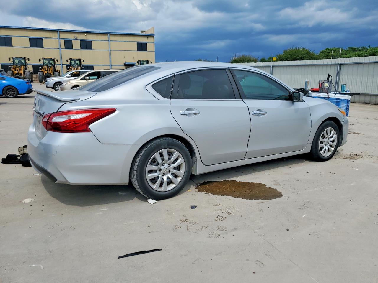 Nissan Altima 2.5 S