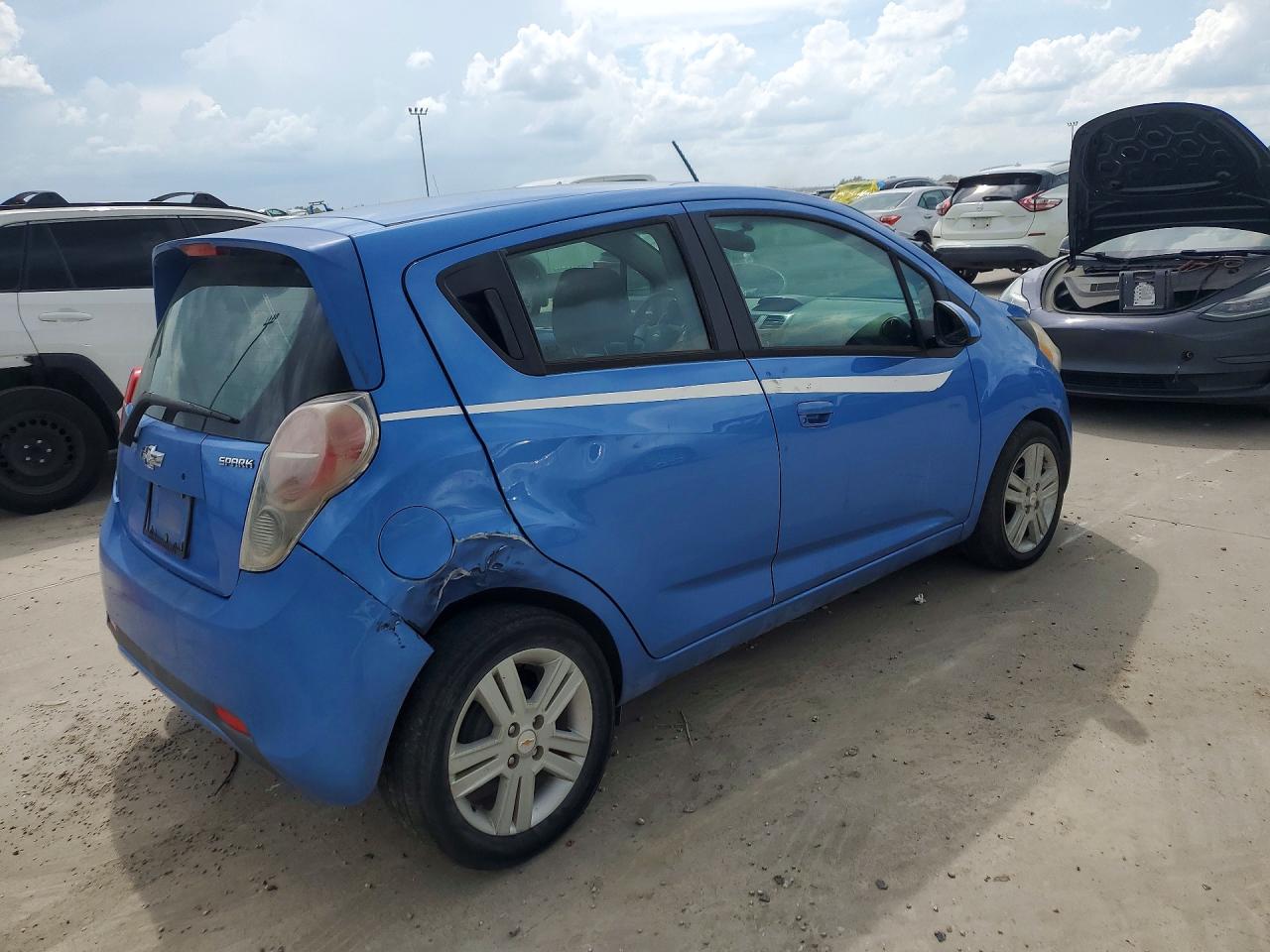 Chevrolet Spark Ls