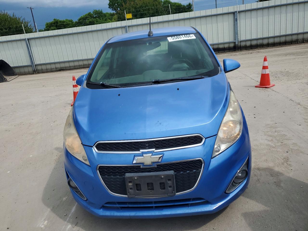 Chevrolet Spark Ls