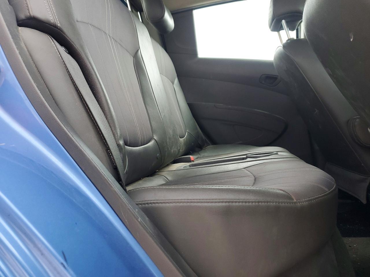 Chevrolet Spark Ls