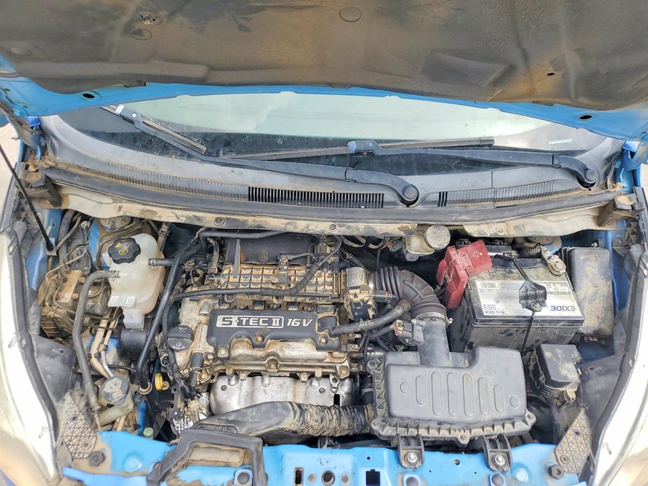 Chevrolet Spark Ls