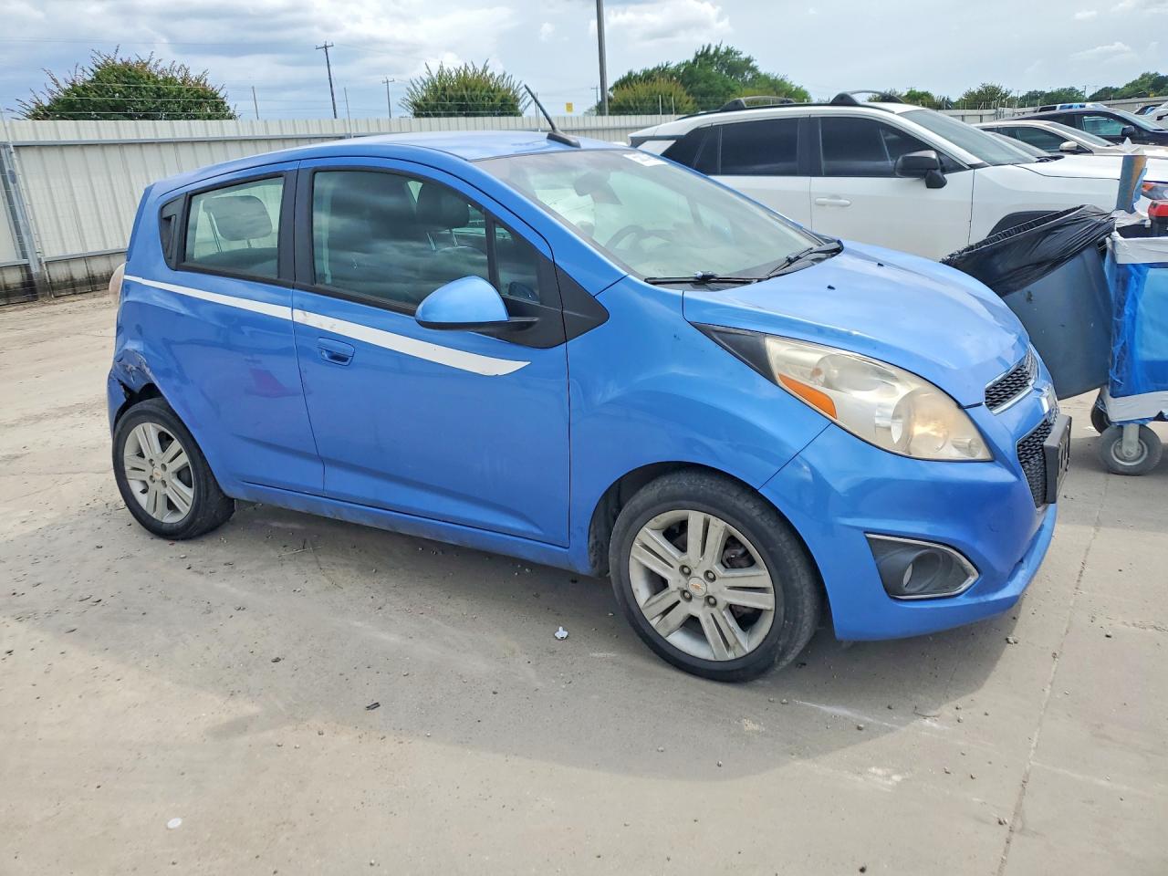 Chevrolet Spark Ls