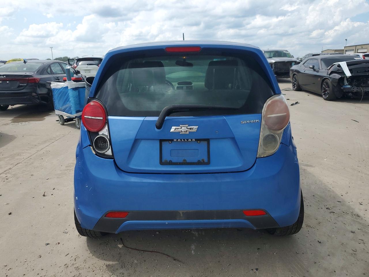 Chevrolet Spark Ls
