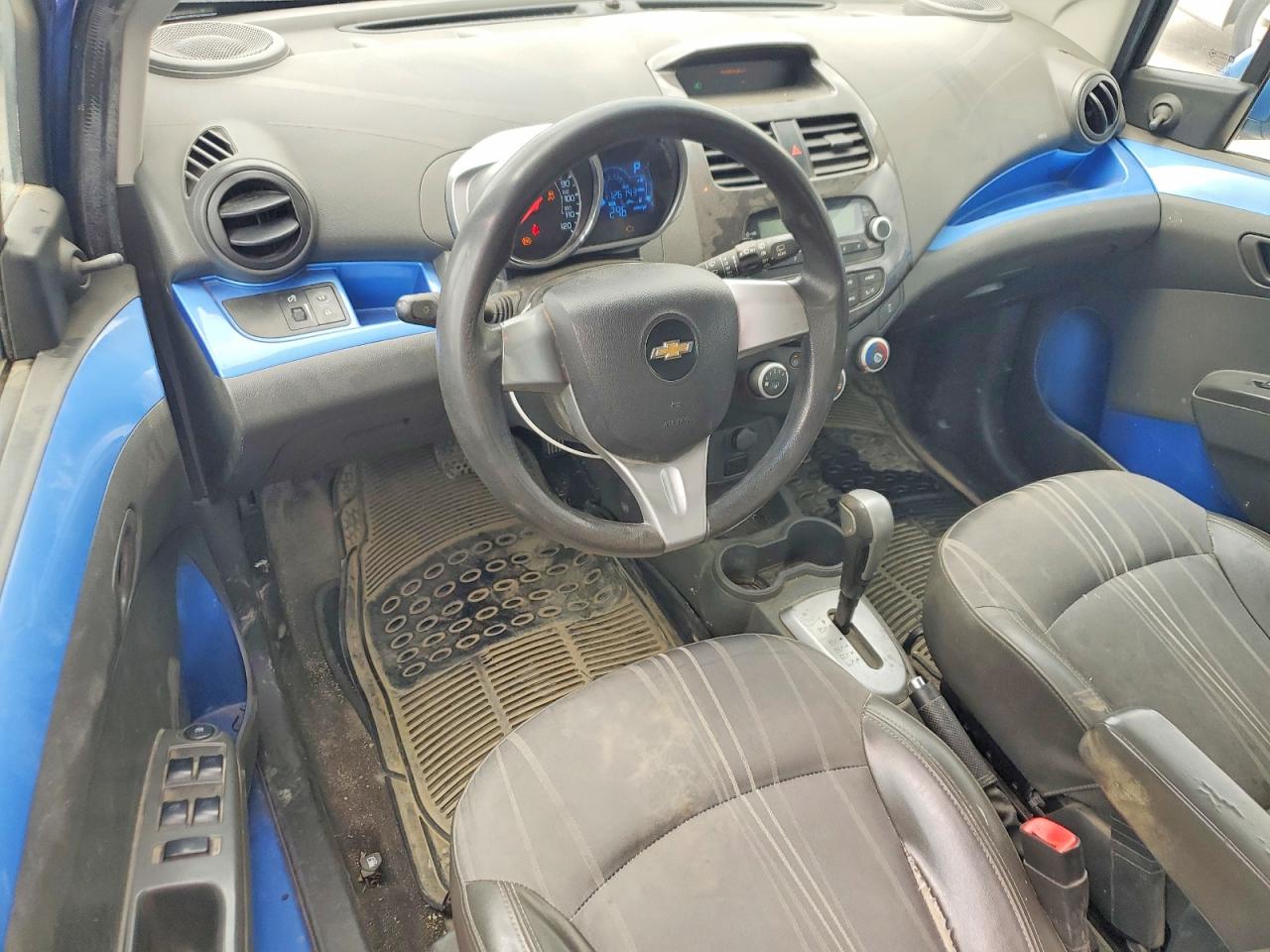 Chevrolet Spark Ls