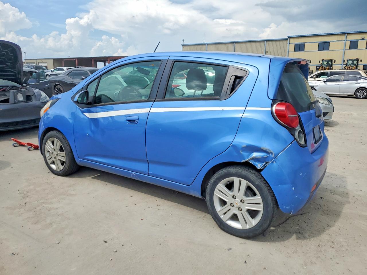 Chevrolet Spark Ls