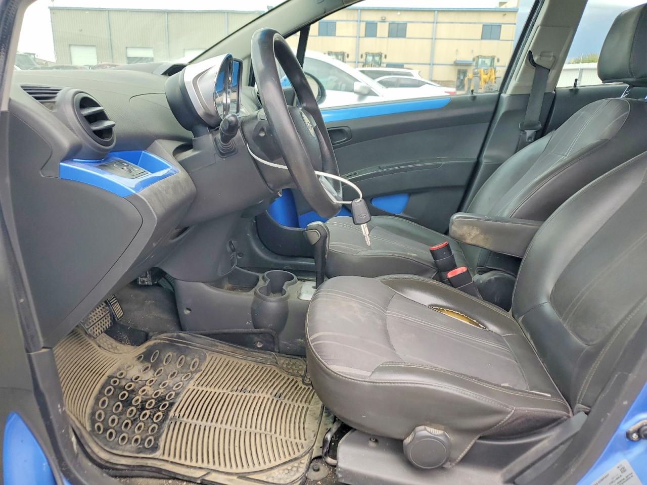 Chevrolet Spark Ls