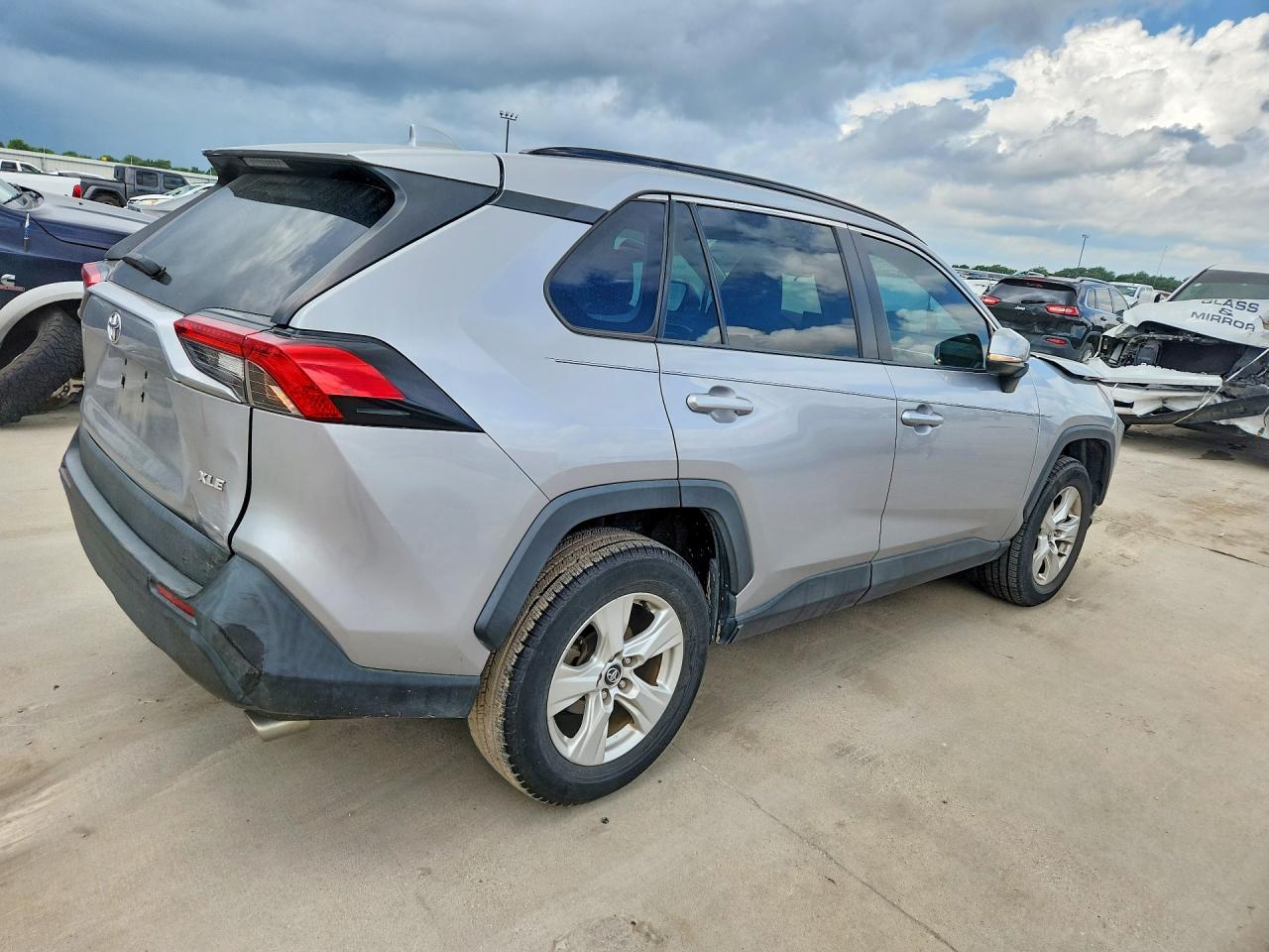 Toyota RAV4 Xle