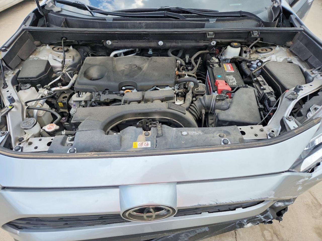 Toyota RAV4 Xle
