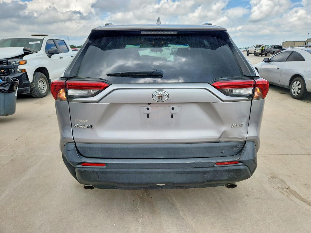 Toyota RAV4 Xle
