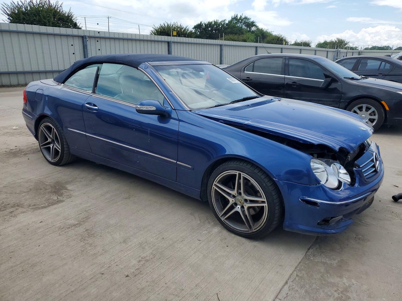 Mercedes-Benz Clk-class 320