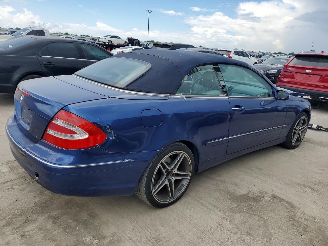 Mercedes-Benz Clk-class 320