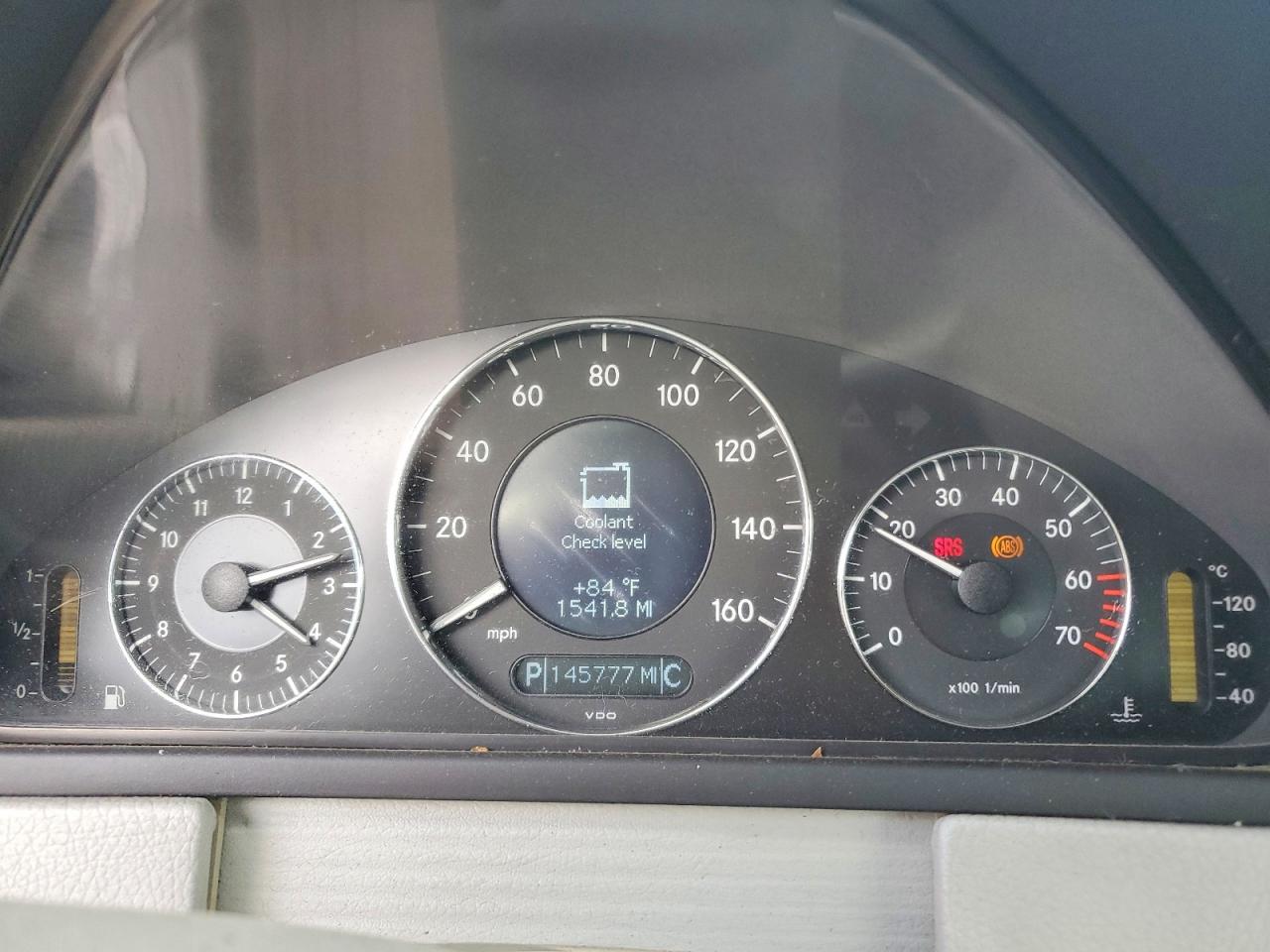 Mercedes-Benz Clk-class 320