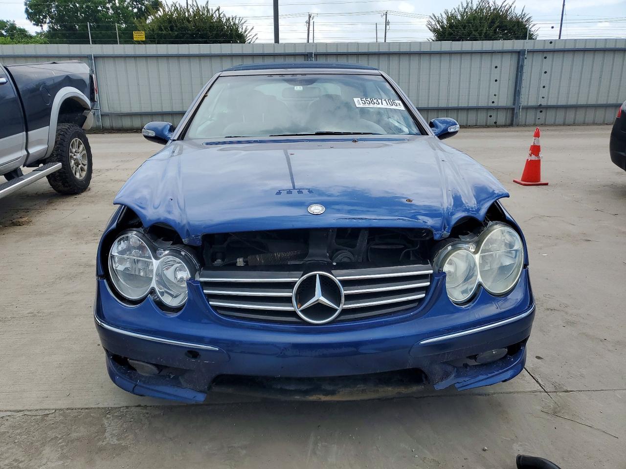 Mercedes-Benz Clk-class 320