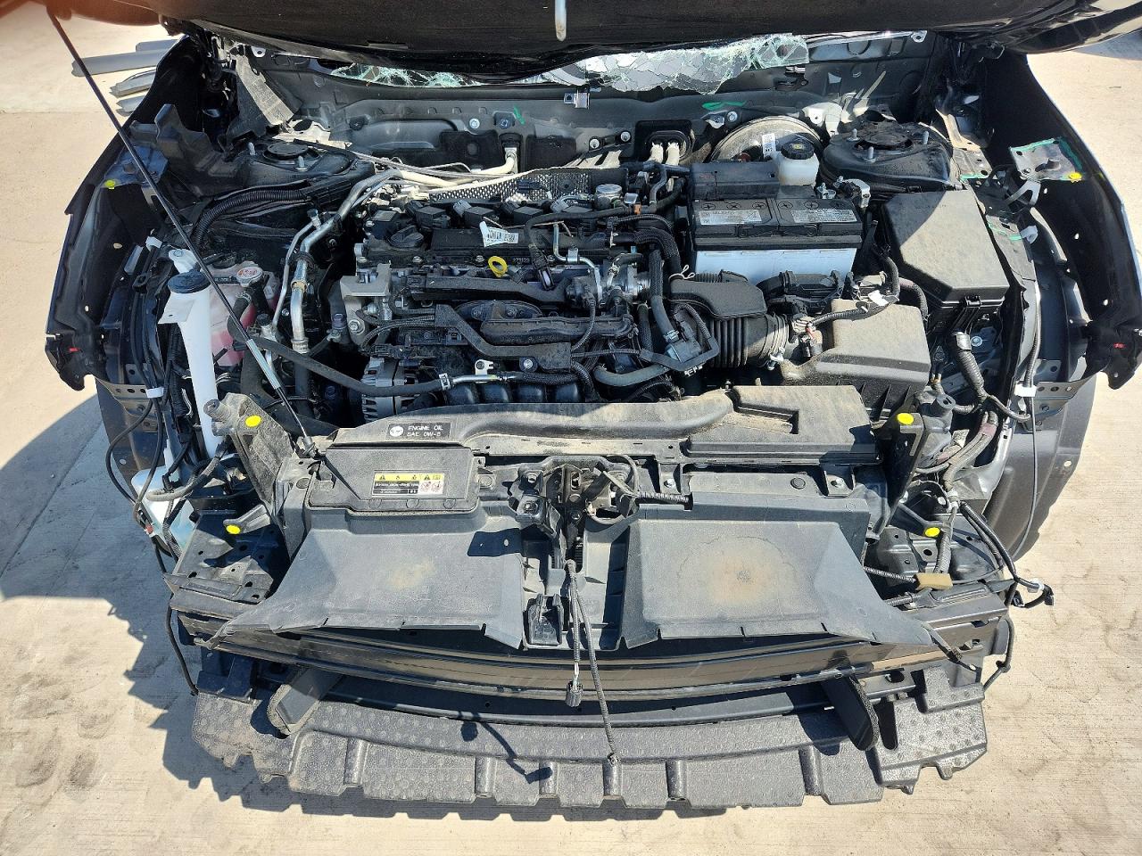 Toyota Corolla Xle