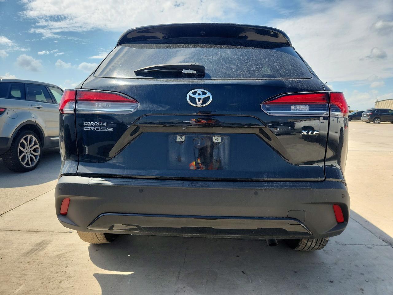 Toyota Corolla Xle