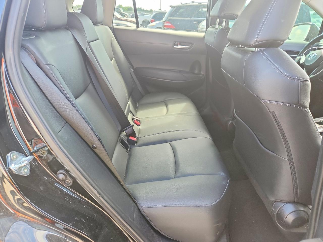 Toyota Corolla Xle