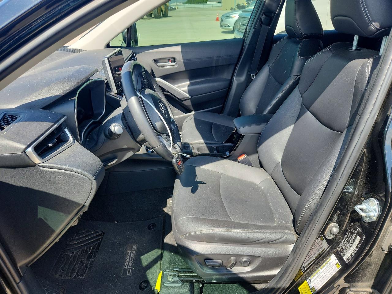 Toyota Corolla Xle