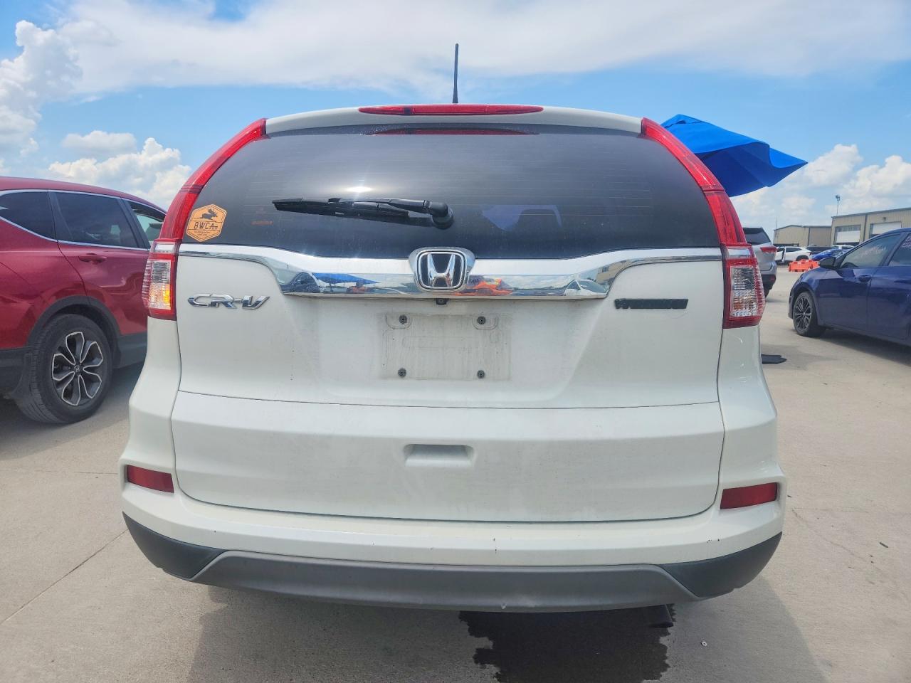 Honda Crv Lx