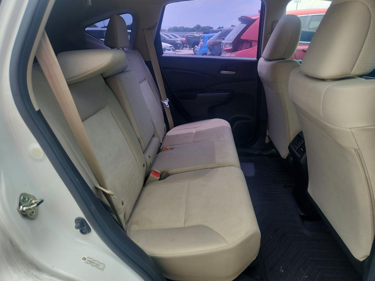 Honda Crv Lx