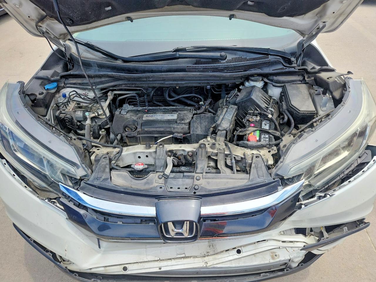 Honda Crv Lx